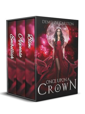 cover image of Once Upon a Crown